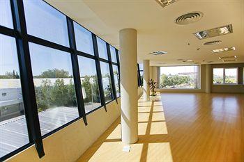Hotel Quorum Golf, Tenis & Spa 科尔多瓦 外观 照片